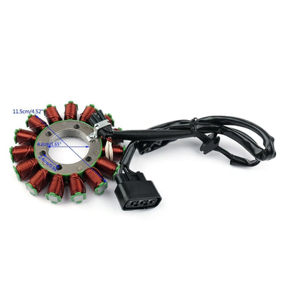Generator Stator Coil for BMW S1000RR K46 (2009–2017), S1000XR K49 (2015–2017), HP4 K42 (2014)