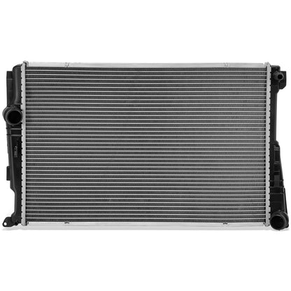 Aluminum Radiator for BMW X3 X4 (2011–2018) DPI13370