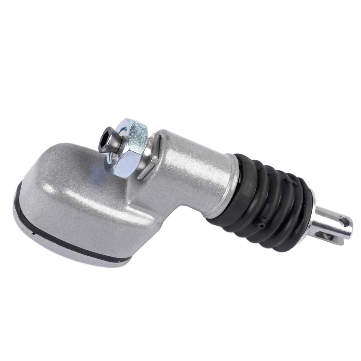 Chrome Rear Brake Master Cylinder for Harley Touring Electra Glide (2000–2023)