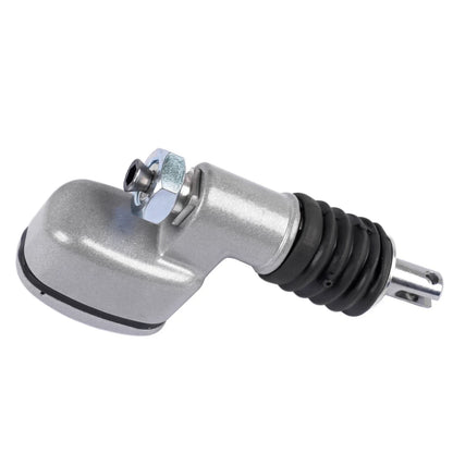 Chrome Rear Brake Master Cylinder for Harley Touring Electra Glide (2000–2023)