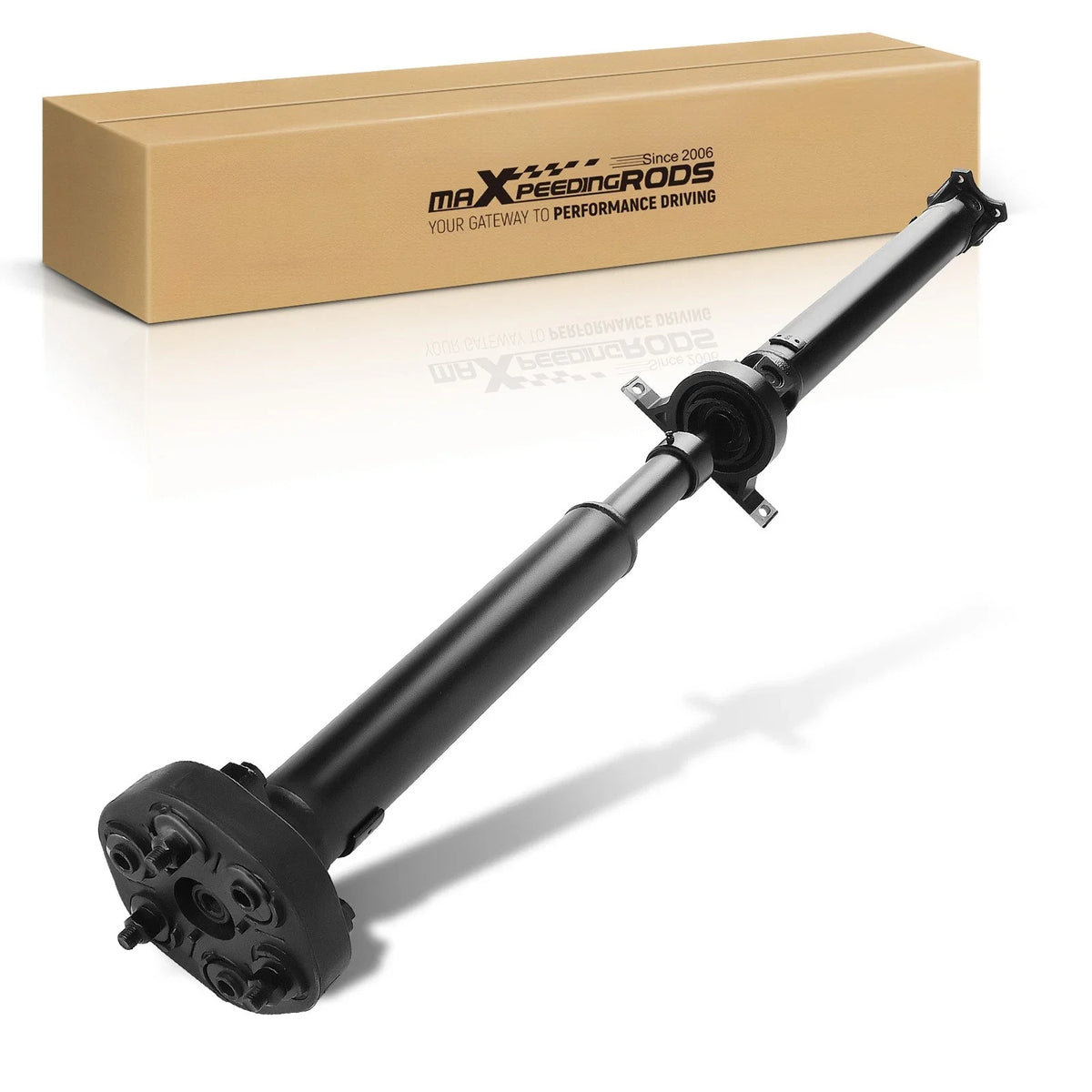 Rear Driveshaft Prop Shaft Assembly for BMW X3 E83 (2007–2011) 26107564740