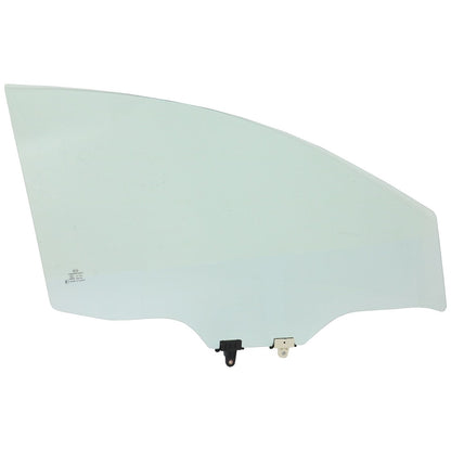 Set of 2 Door Glasses for Nissan Sentra