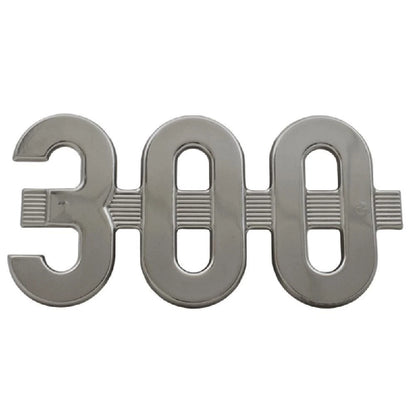 IHS375 Side Emblem "300" for International