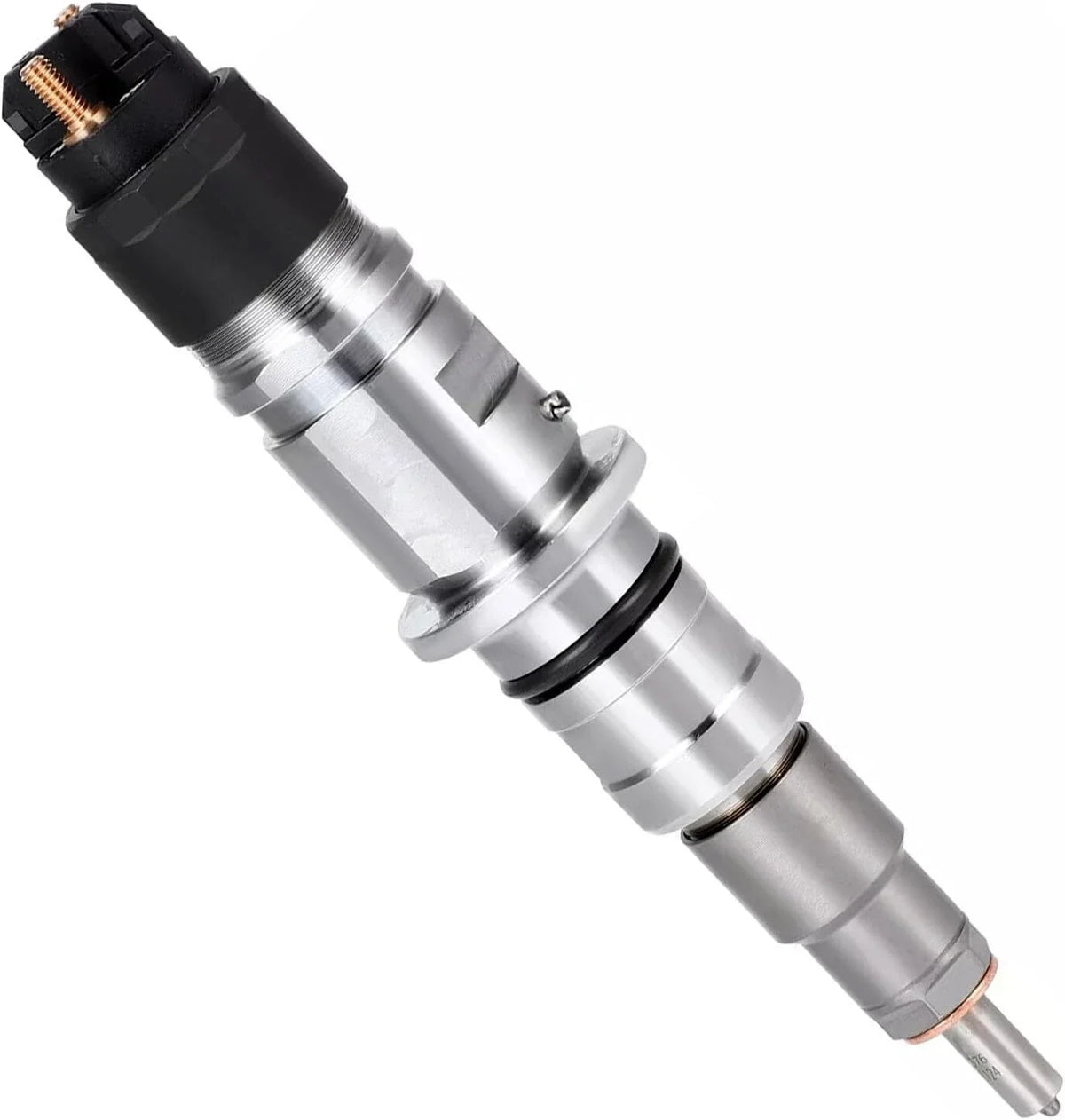 1X Fuel Injector 0445-120-059 for Cummins QSB4.5 QSB6.7 Komatsu 6D107 4D107