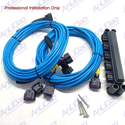 2X CAN Data Harnesses for Mercury Smart Craft J Box (84-879981T30, 8M0165557)