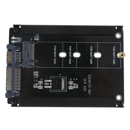 M2 Key B-M to SATA3 Adapter Card for SSD (2010–2023)