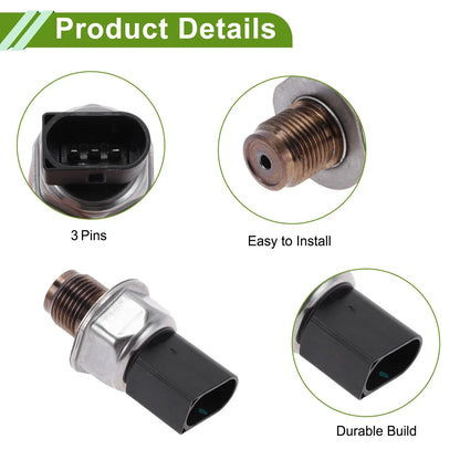 Fuel Injection Pressure Sensor for Ford Transit Mk6 (2000–2006)