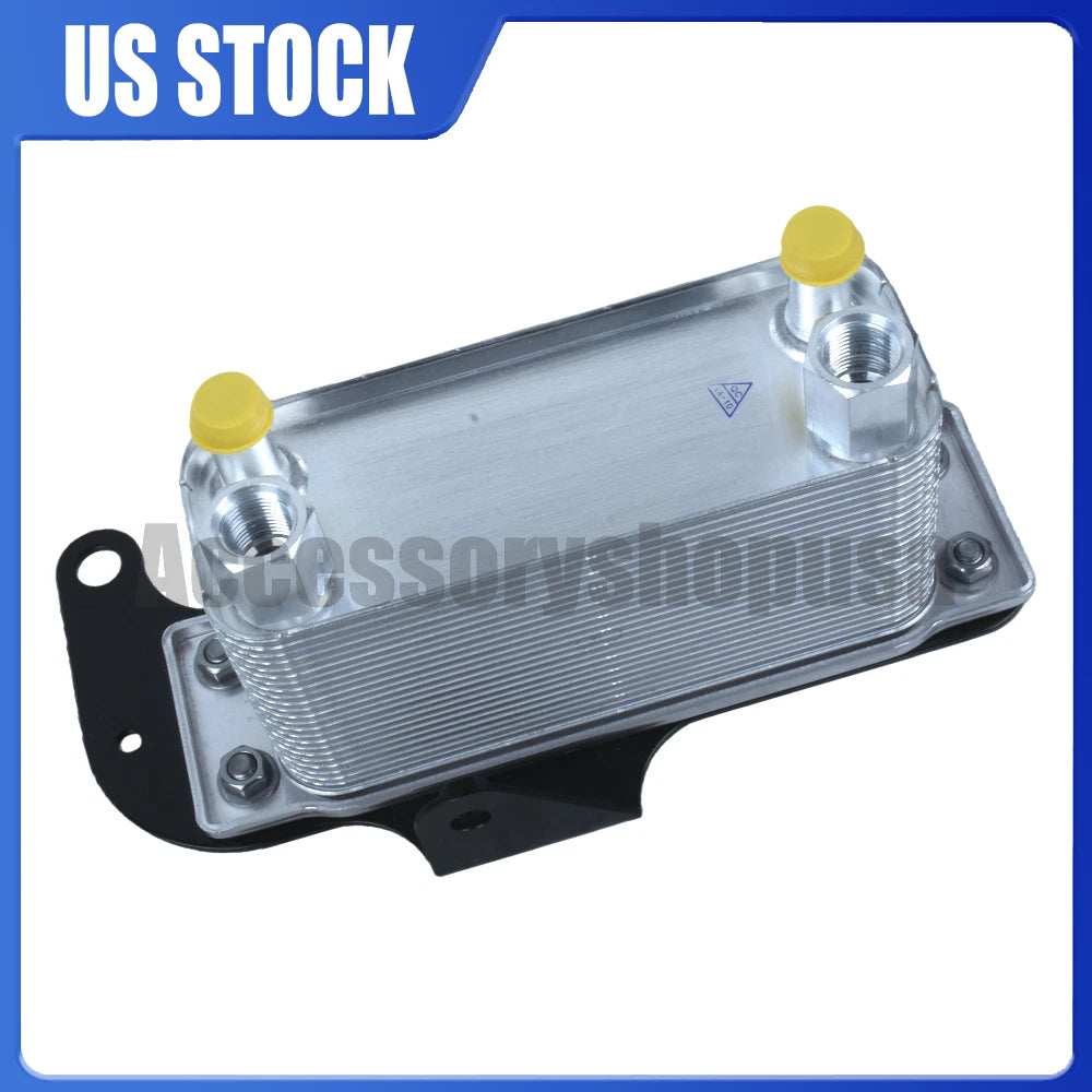 Oil Cooler for Ram 2500 3500 6.7L (2010–2023) 68139111AA 5271665 22809AM