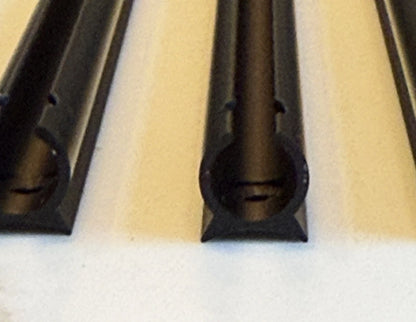 Awning Rail for Universal Caravan Campervan (1.2m x 3 = 3.6m)