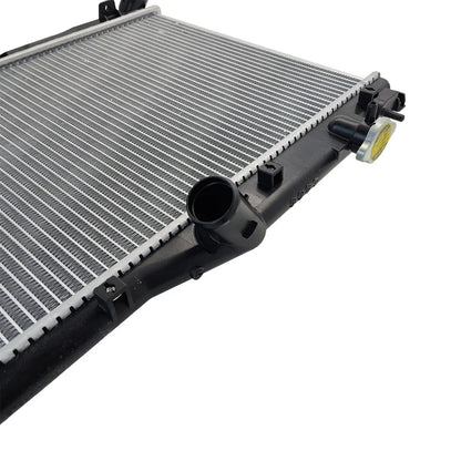 OE Style Aluminum Radiator DPI13769 for Subaru Forester (2019–2025)