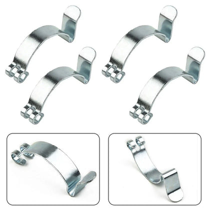 Set of 4 Clips for Air Filter Housing (Universal)