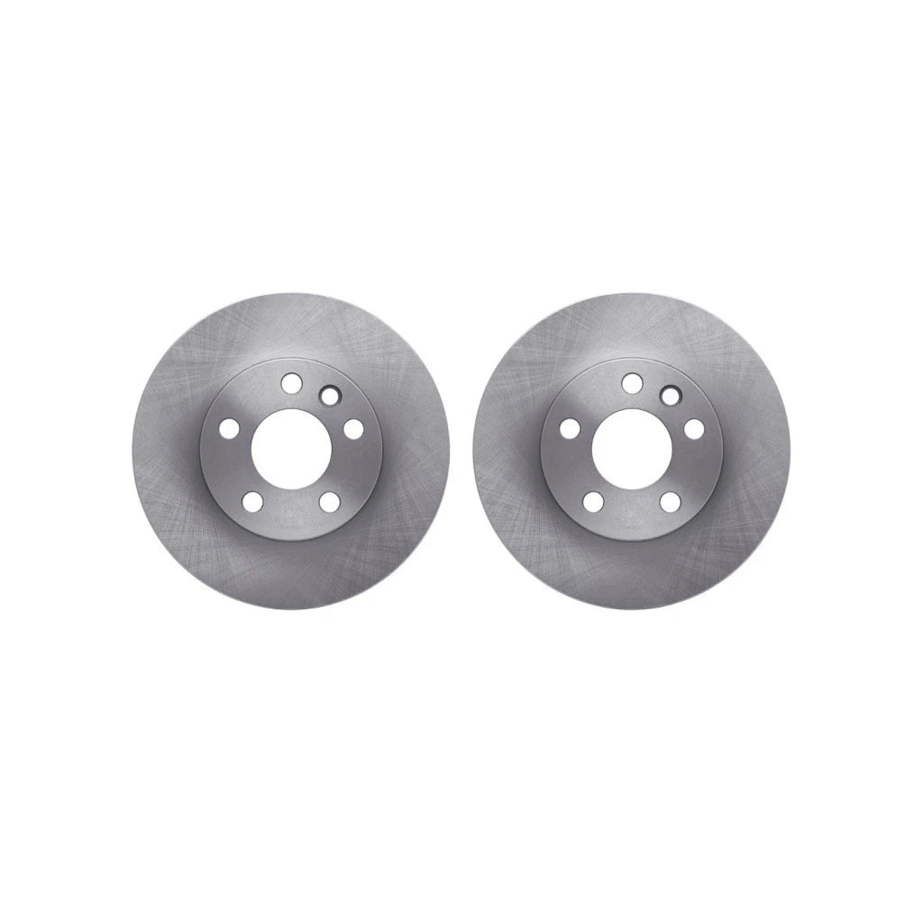 Brake Rotor Set Front for Volkswagen EuroVan (1996) ALX-PAU-DF-6002-74040-CLA1