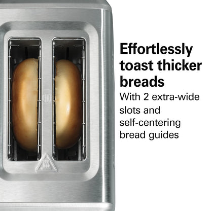 2 Slice Toaster for Hamilton Beach