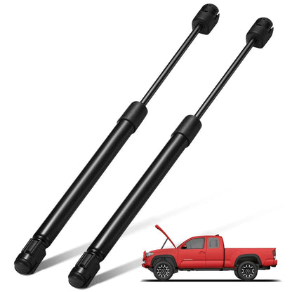 Front Hood Lift Supports Shocks Struts Gas Prop for Ford Explorer (2002–2010)