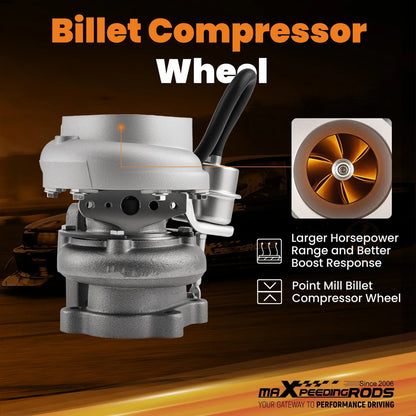 Upgraded Billet Turbocharger for Nissan Patrol Y61 (2.8 TD RD28TI)
