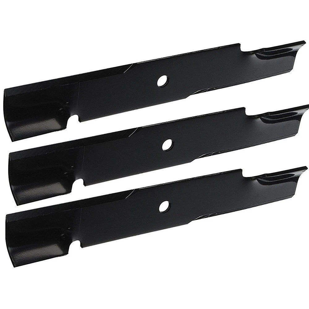 3X Notched Mower Blade for Bad Boy (Fits 038-5350-00)
