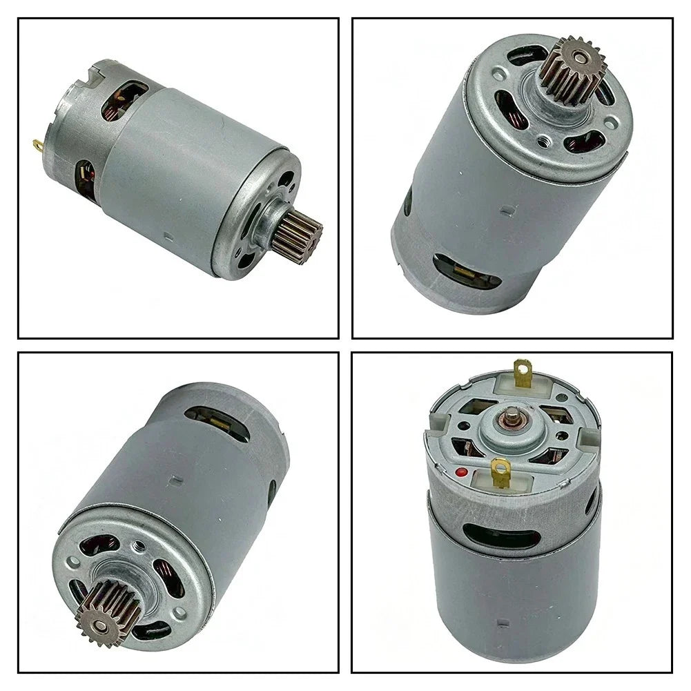 RS550 Motor for Cordless Ratchet Wrench and Screwdriver (14.4V)
