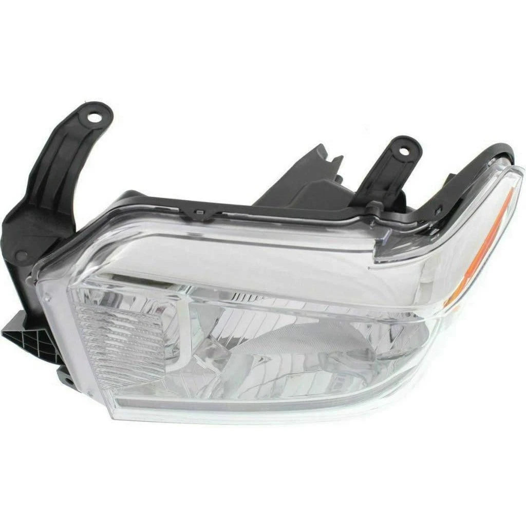Headlight for Toyota Tundra (2014–2017) TO2502220, CLX-M0-TY1240-B021L, LED DRL
