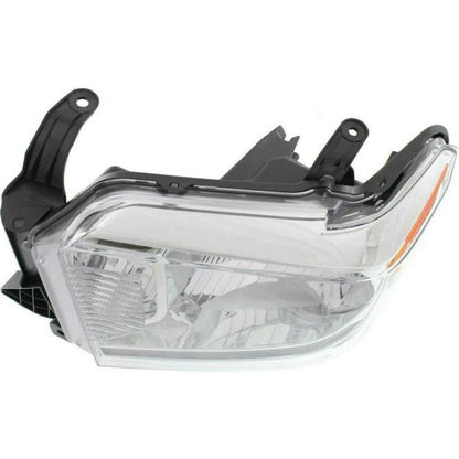 Headlight for Toyota Tundra (2014–2017) TO2502220, CLX-M0-TY1240-B021L, LED DRL