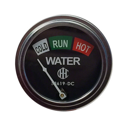 Water Temperature Gauge for International Harvester (Fits )