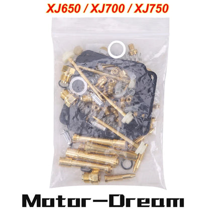 Carburetor Kit for Yamaha XJ650 XJ700 XJ750 Maxim Seca (1980–1986)