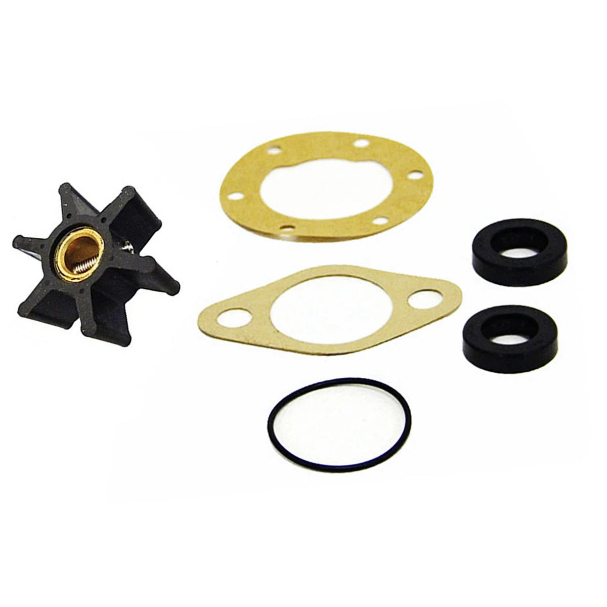 Sea Water Impeller Kit for Volvo Penta MB10A MD1A (3586494 807369 833550)