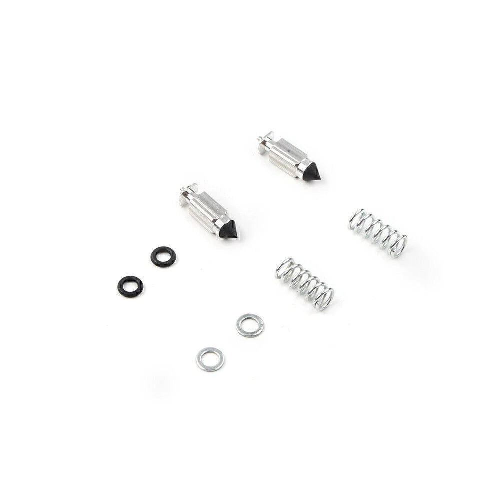 Carburetor Repair Rebuild Kit Set for Honda Rebel CMX450 (1986–1987)