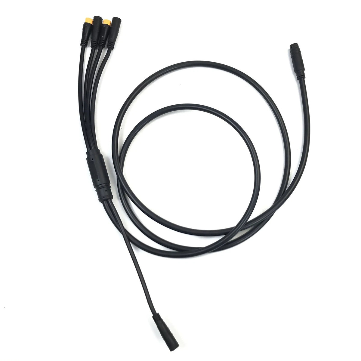 Integration Cable for Electric Bicycle E-bike KT Controller (1-5)