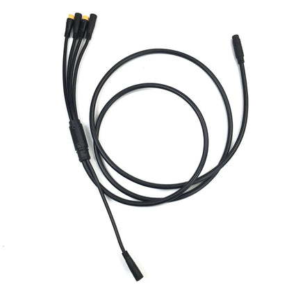 Integration Cable for Electric Bicycle E-bike KT Controller (1-5)