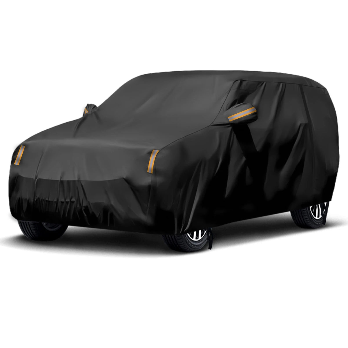 Large SUV Car Cover Waterproof Outdoor Protection (2010–2023)