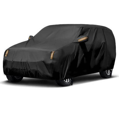 Large SUV Car Cover Waterproof Outdoor Protection (2010–2023)