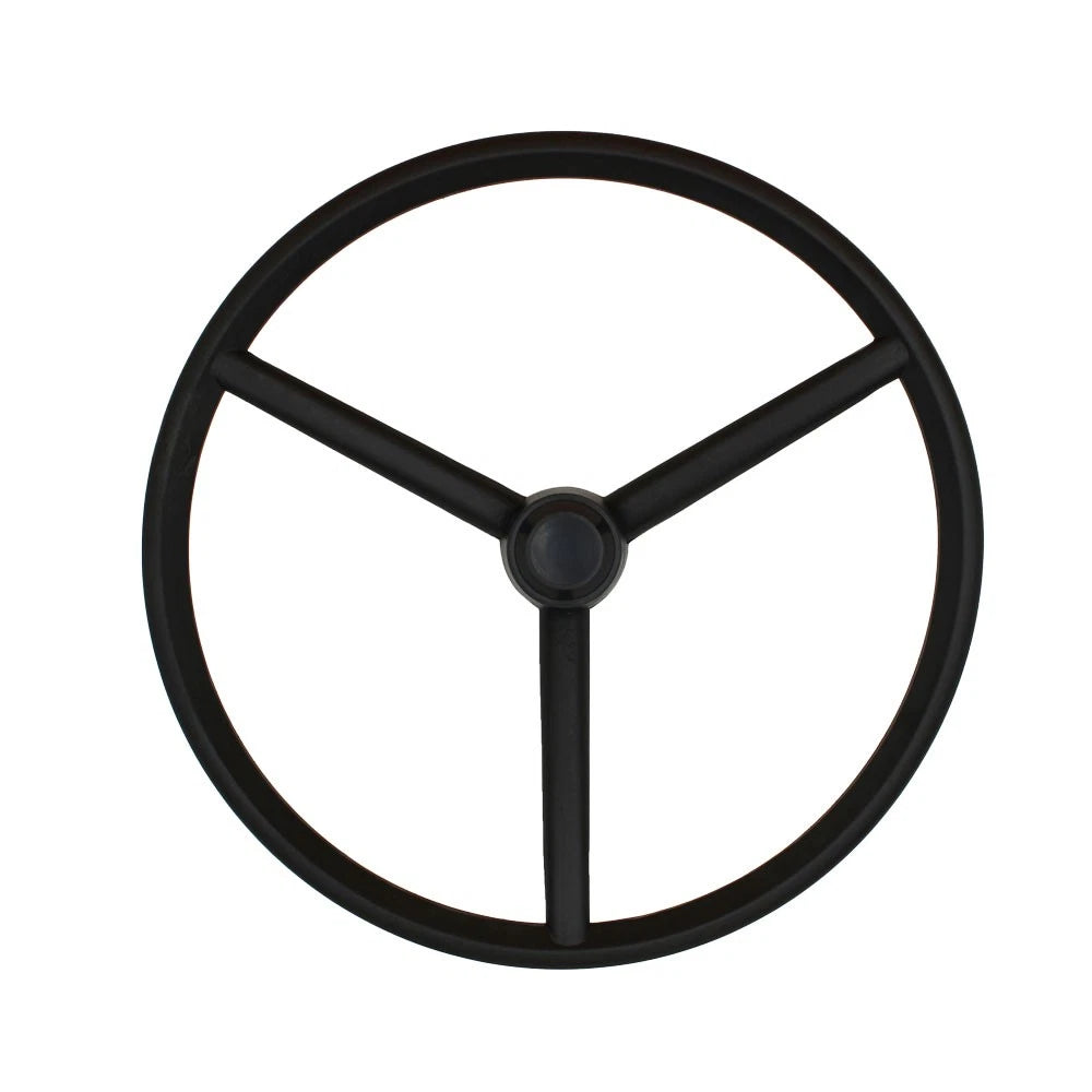 Steering Wheel with Cap for Ford/New Holland (Fits )