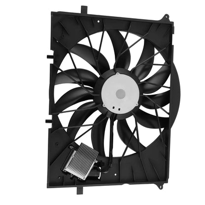 Radiator Cooling Fan Assembly for Mercedes-Benz CL600/SL63 (2001–2012) 2205000193