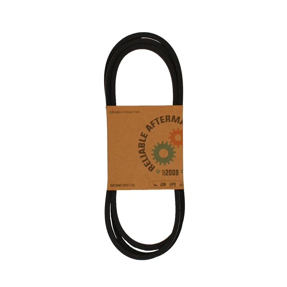 Wrapped Polyester Cord V-Belt for (1/2" X 103") A101 4L1030 60621