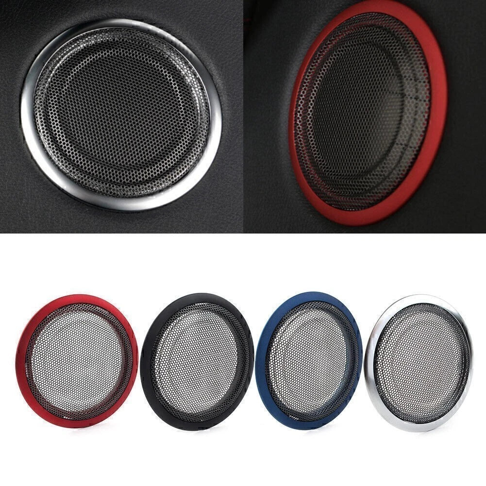Speaker Trim Cover for BMW 3 Series F30 F35 4 Series (Universal)