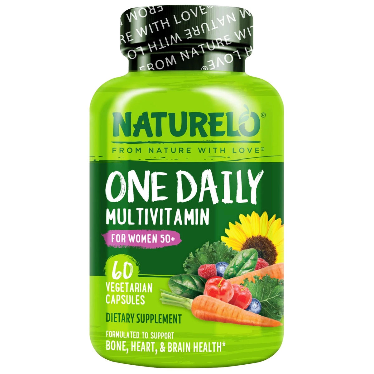 One Daily Multivitamin for Women 50+ (Iron 60 Count)