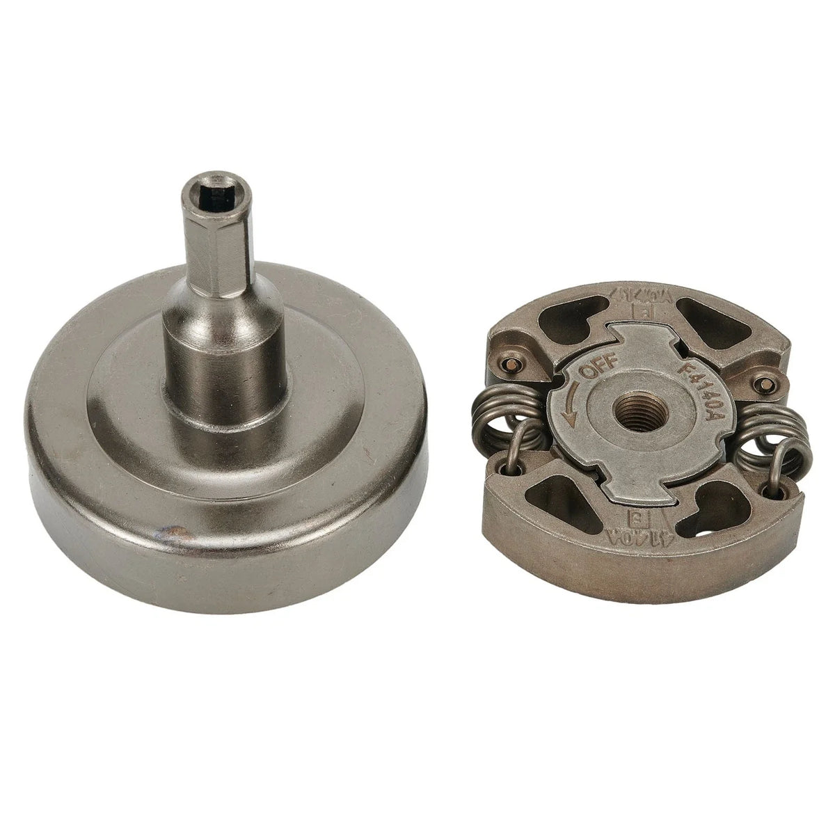 Clutch Drum Kit for Brush Cutter (40, 45, 46, 50, 55, 55R, 56, 56R, 56RC, 70, 70R)