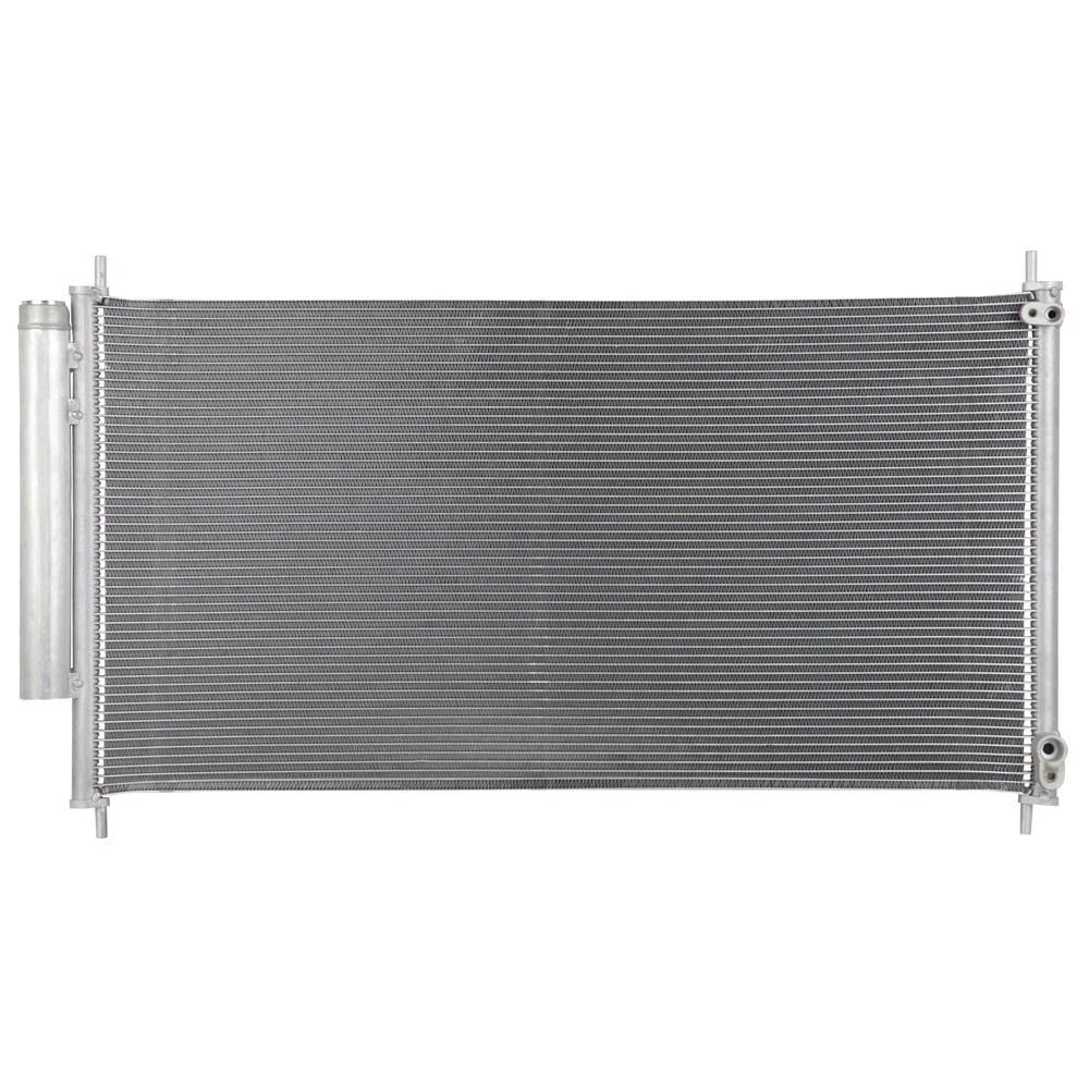A/C Condenser Drier for Honda Civic (2012–2015) 60-61785ND, 10712, 16061785-101, 16061785-102