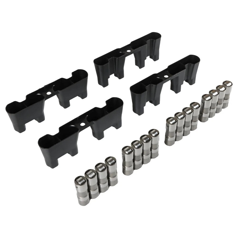 NON AFM Lifters & Guide Trays Kit for GM LS/LQ 4.8 5.3 5.7 6.0 6.2L (12499225, 17089852)
