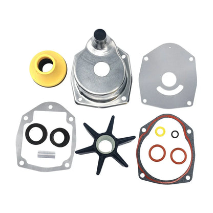 Water Pump Kit for Mercury Mariner (Alpha 1 Gen 2) (18-3570, 817275Q05)