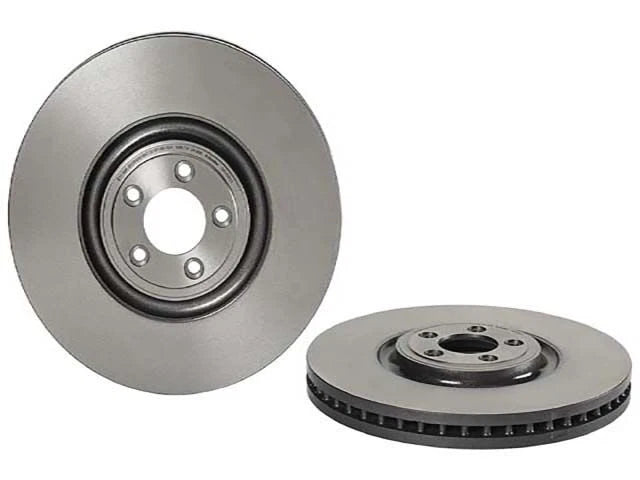 Brake Rotor for Jaguar F Type (2014–2024) 93361VTKP