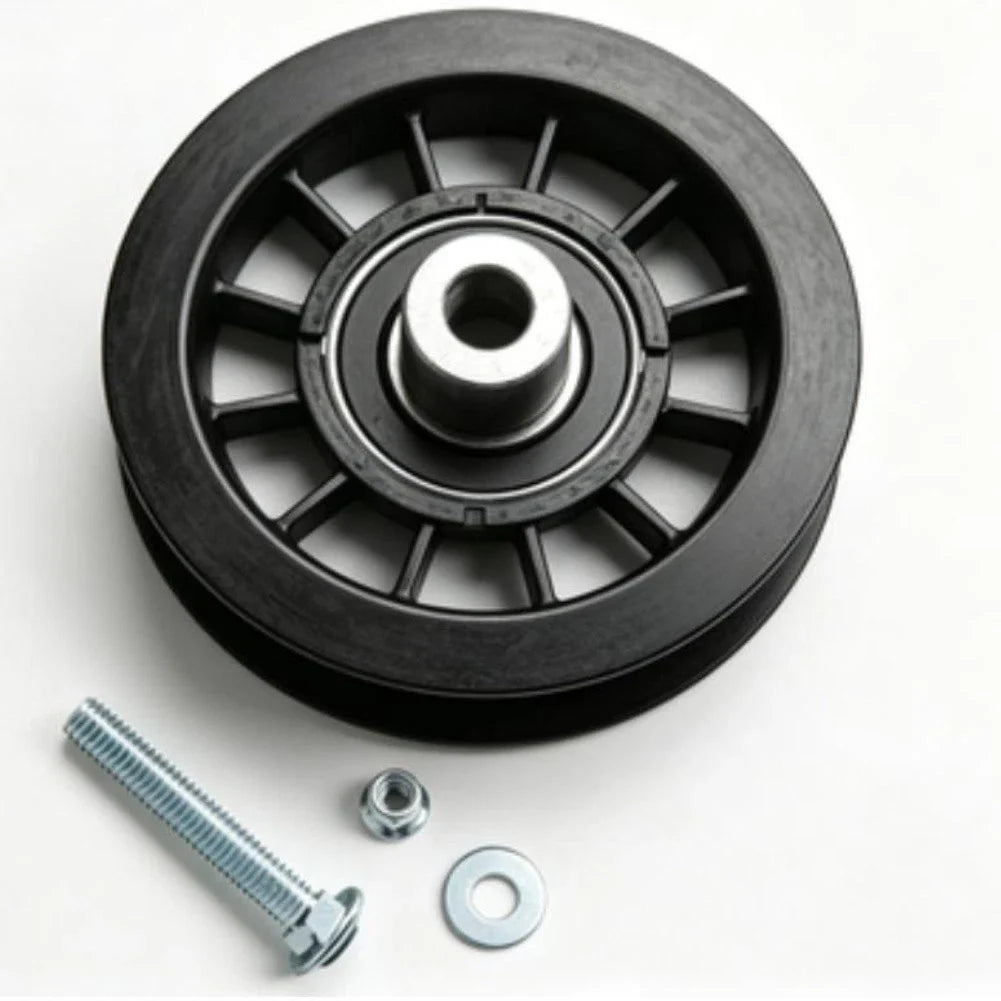 Replacement Idler Pulley 194327 532194327 2806630 for Lawn Mower