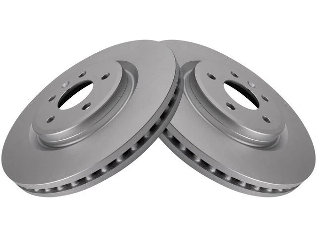 Brake Rotor Set for Lincoln MKS (2009–2012) 29787FNSQ