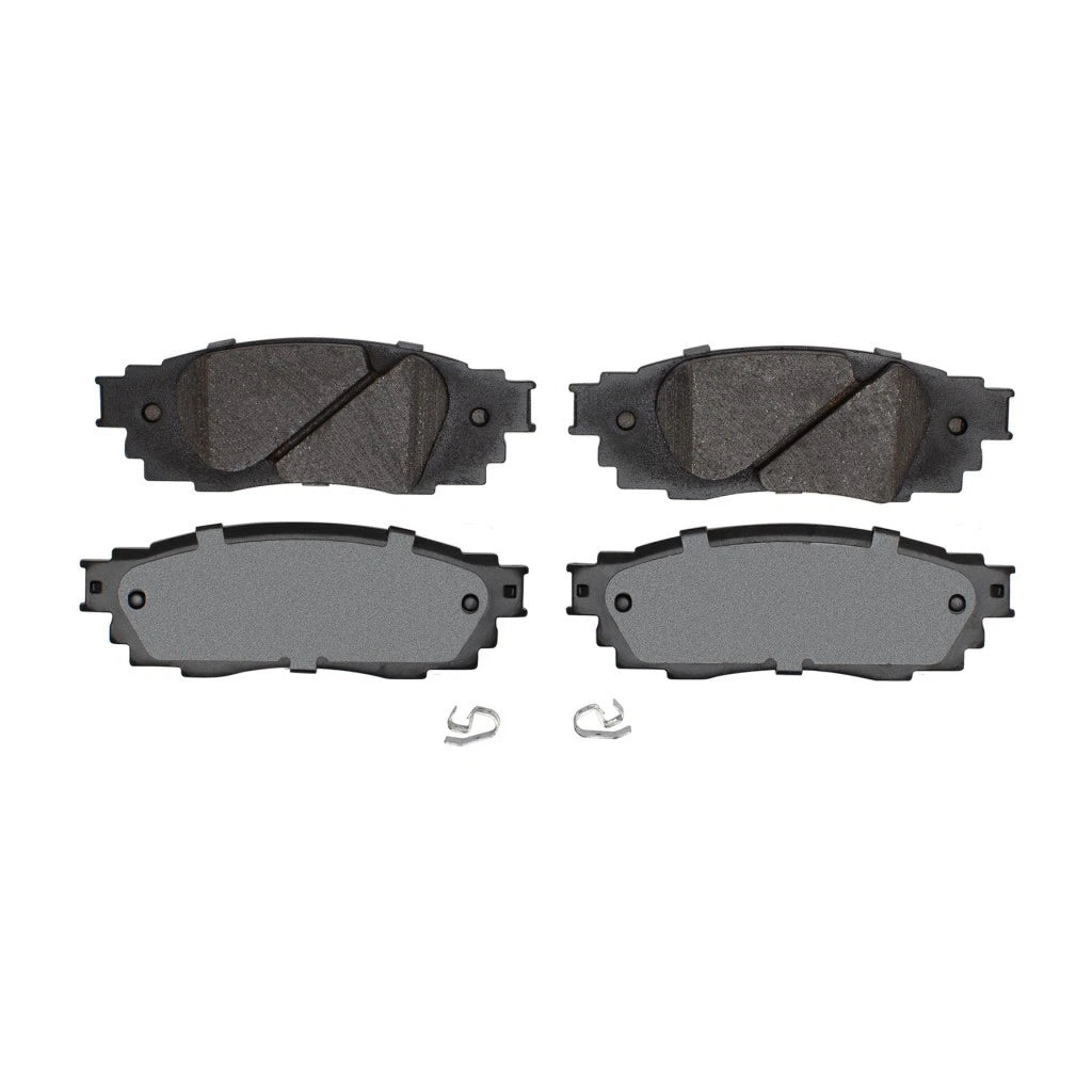 Brake Pads for Toyota Venza (2021–2024) ALX-PAU-DF-1551-1879-00-CLA14