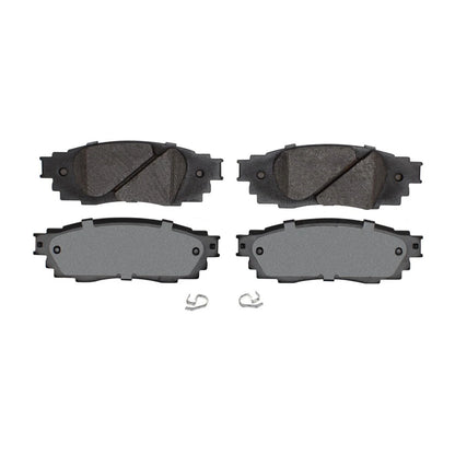 Brake Pads for Toyota Venza (2021–2024) ALX-PAU-DF-1551-1879-00-CLA14