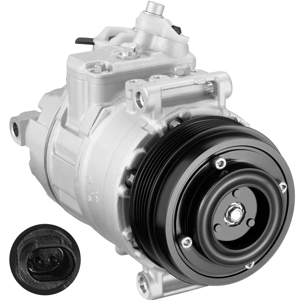 A/C Compressor for Mercedes-Benz CL55 AMG, ML350, S55 AMG (2000–2006) 0002309111