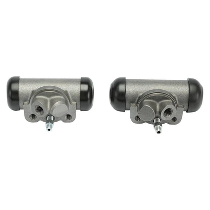 Wheel Cylinders Set of 2 for Jeep CJ5 (1971) - 18032508, W37090, W37089