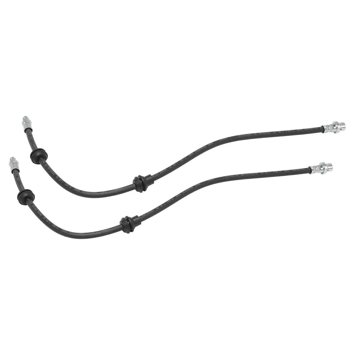 Set of 2 Brake Lines for BMW X7 X6 (2019–2022) 17980937, 15034048, SL1433