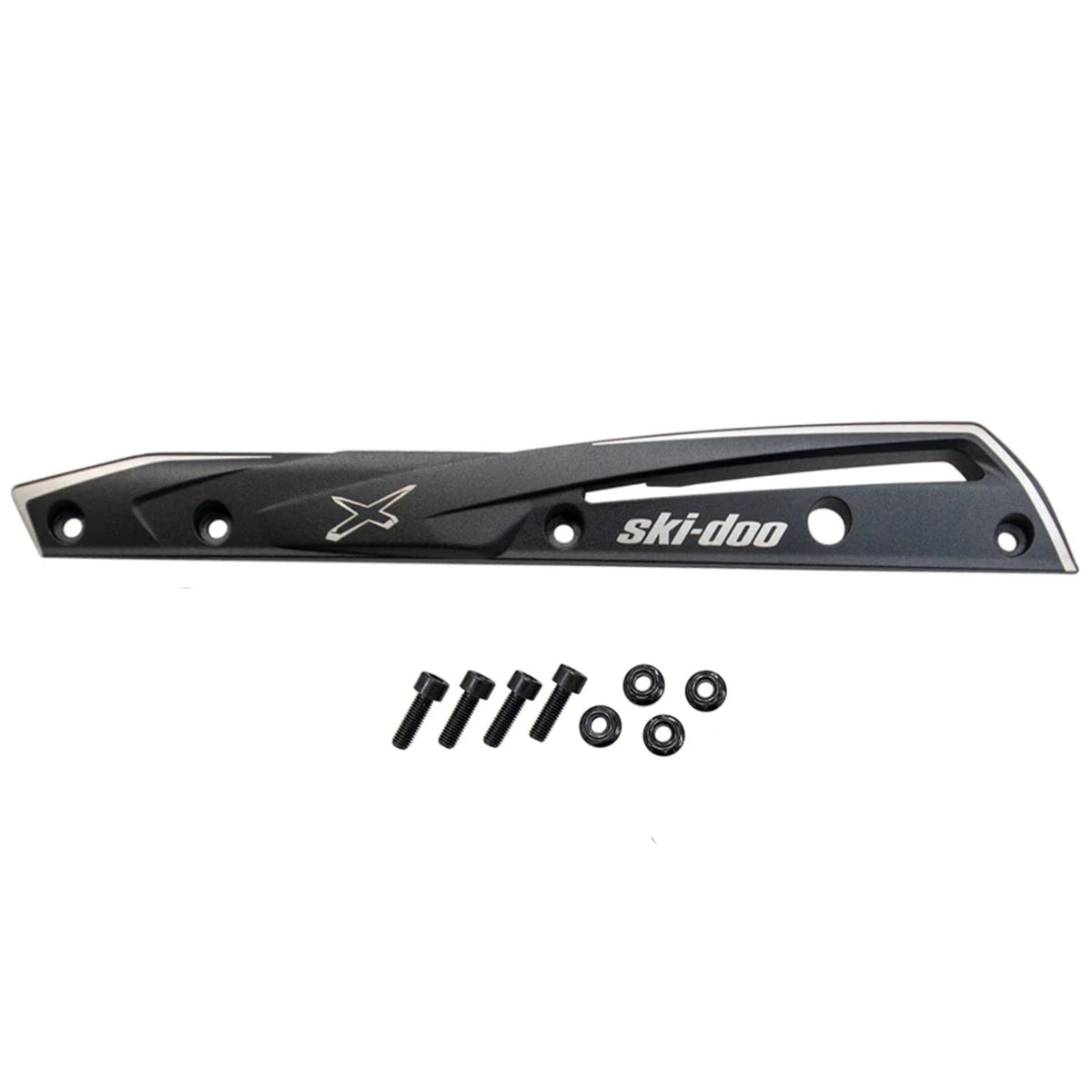Lightweight Cast Aluminum Rail Reinforcement for Ski-Doo (OEM 860201464)