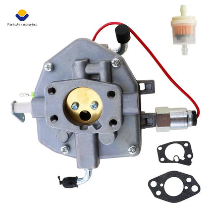 Carburetor for Briggs & Stratton Nikki 16Hp (303447-1314-E1, 845015, 842107)